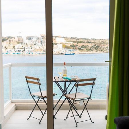 Seashore Stays - Stunning Apartments Right By The Sea เซนต์พอลส์เบย์ ห้อง รูปภาพ